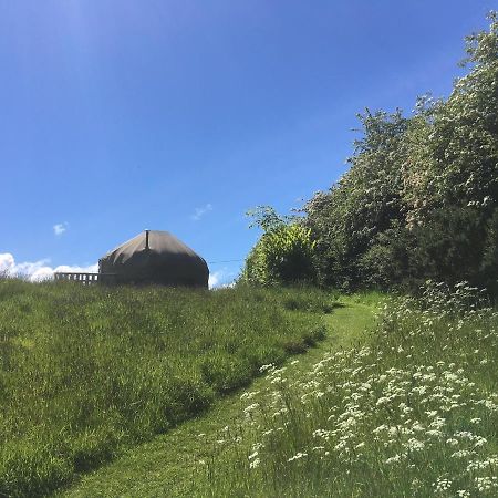 Portsalon Luxury Camping Exterior photo